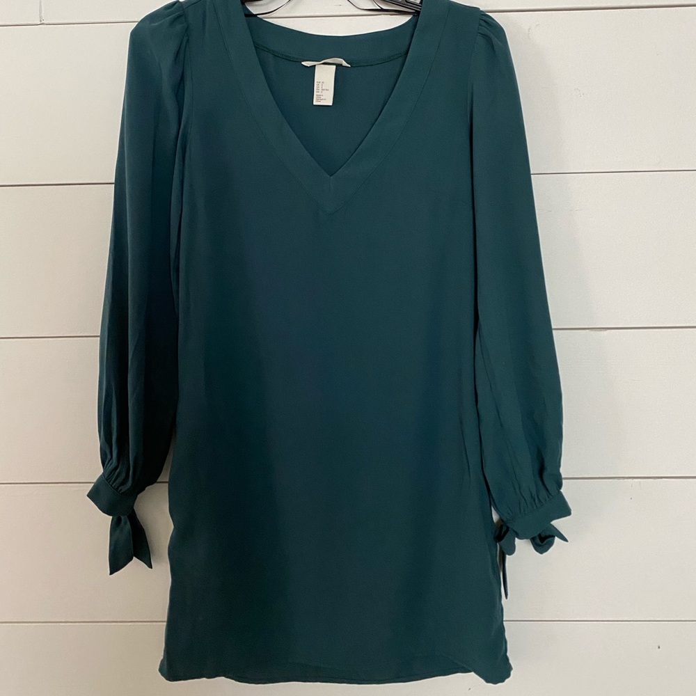 Long sleeve dress
